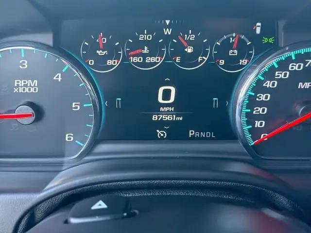 2020 Chevrolet Suburban 4WD Premier