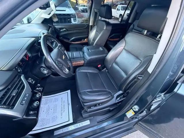 2020 Chevrolet Suburban 4WD Premier