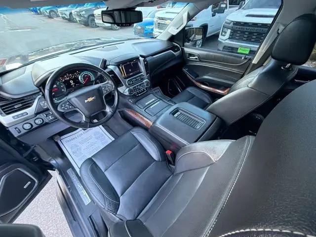 2020 Chevrolet Suburban 4WD Premier