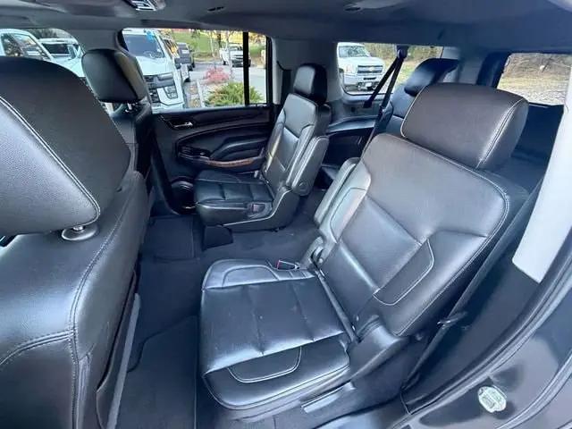 2020 Chevrolet Suburban 4WD Premier