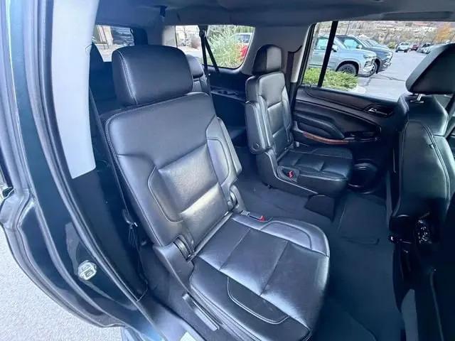 2020 Chevrolet Suburban 4WD Premier