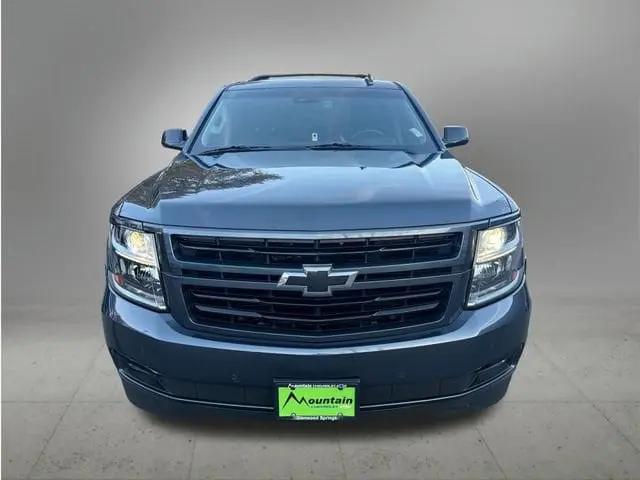 2020 Chevrolet Suburban 4WD Premier