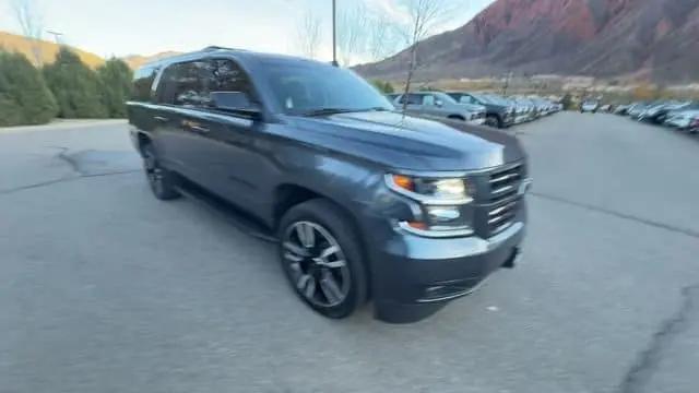 2020 Chevrolet Suburban 4WD Premier