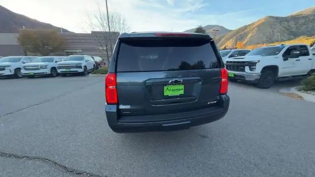 2020 Chevrolet Suburban 4WD Premier