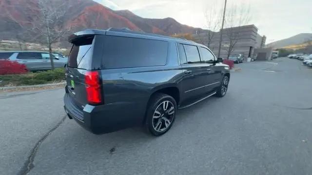 2020 Chevrolet Suburban 4WD Premier