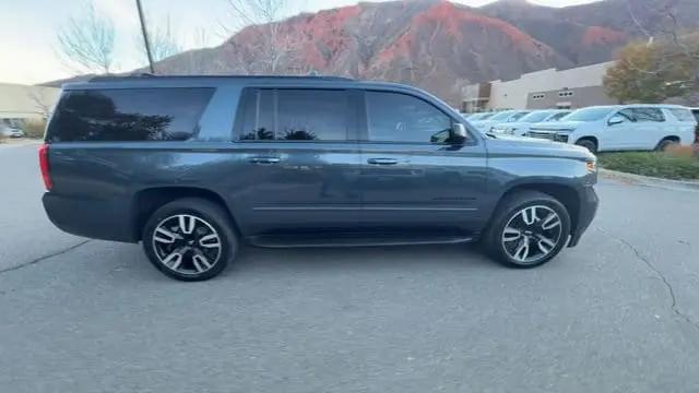 2020 Chevrolet Suburban 4WD Premier