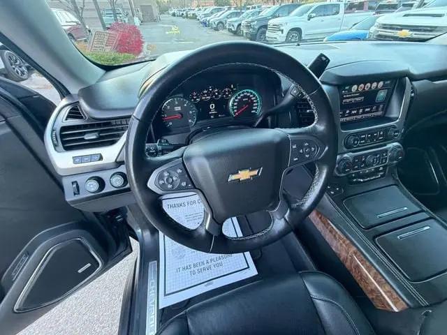2020 Chevrolet Suburban 4WD Premier
