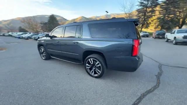 2020 Chevrolet Suburban 4WD Premier