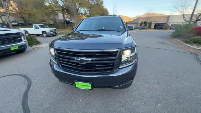 2020 Chevrolet Suburban 4WD Premier