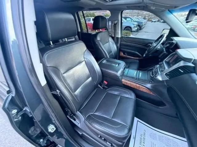 2020 Chevrolet Suburban 4WD Premier