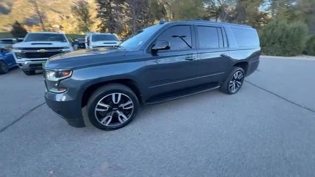 2020 Chevrolet Suburban 4WD Premier