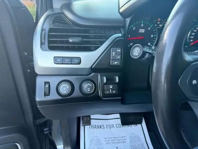 2020 Chevrolet Suburban 4WD Premier