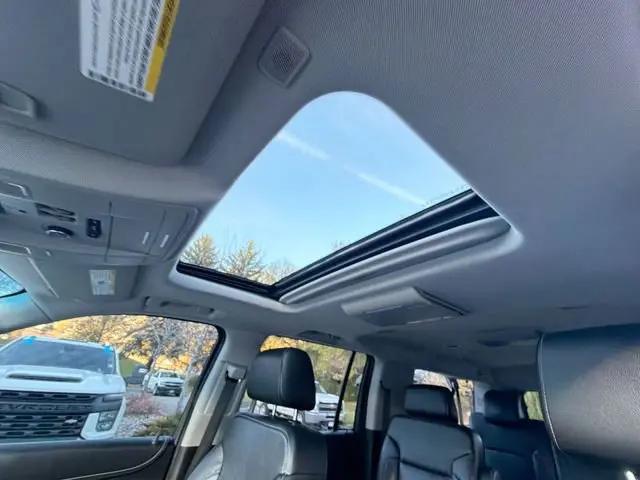 2020 Chevrolet Suburban 4WD Premier