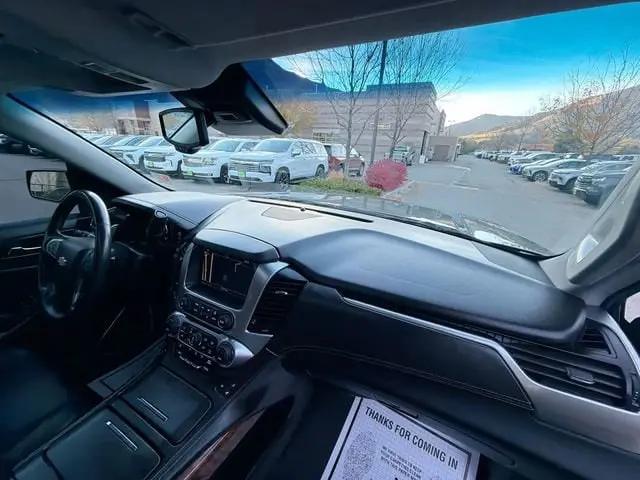2020 Chevrolet Suburban 4WD Premier