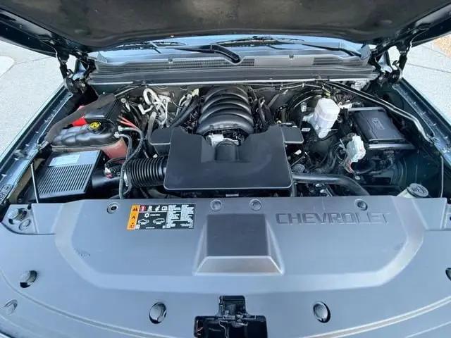 2020 Chevrolet Suburban 4WD Premier