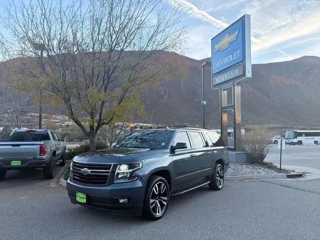 2020 Chevrolet Suburban 4WD Premier for sale in Glenwood Springs, CO