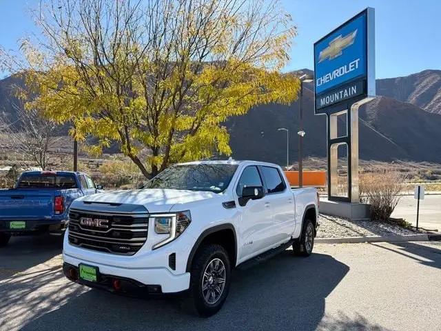 2024 GMC Sierra 1500 AT4 for sale in Glenwood Springs, CO