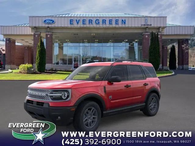 2025 Ford Bronco Sport Big Bend for sale in Issaquah, WA