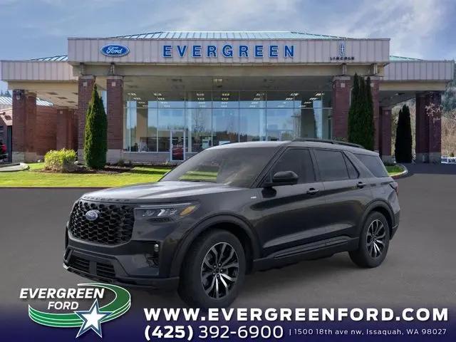 2026 Ford Explorer ST-Line for sale in Issaquah, WA