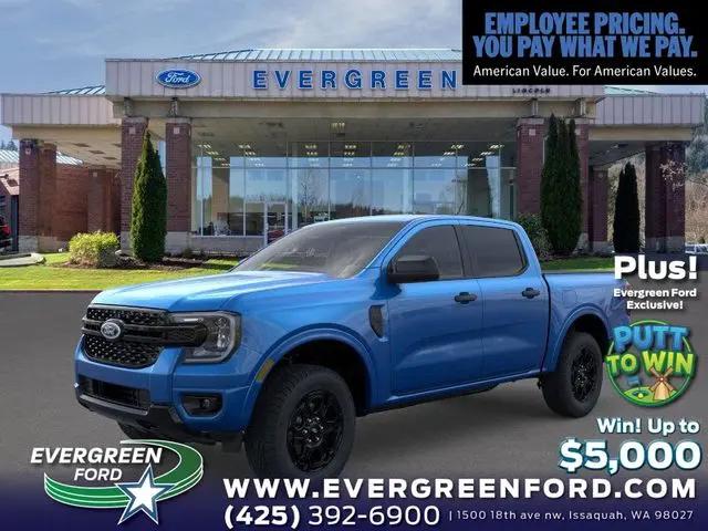 2025 Ford Ranger XLT for sale in Issaquah, WA