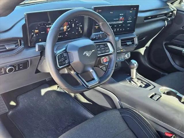 2026 Ford Mustang EcoBoost Fastback