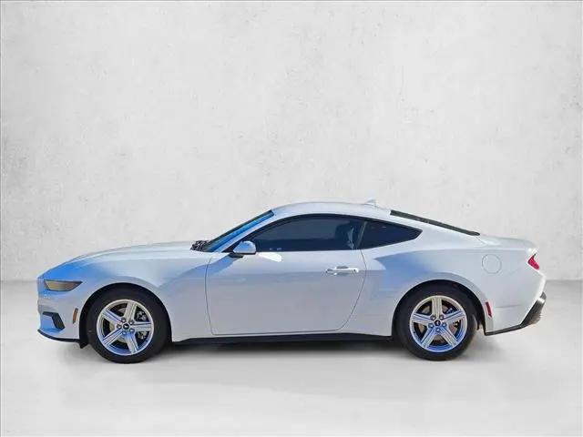 2026 Ford Mustang EcoBoost Fastback
