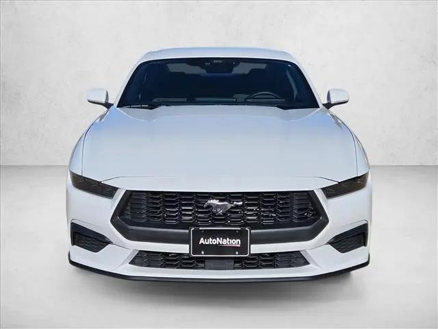 2026 Ford Mustang EcoBoost Fastback
