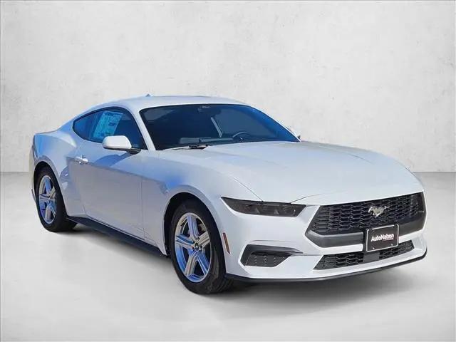 2026 Ford Mustang EcoBoost Fastback