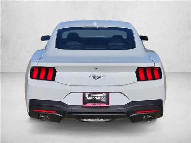 2026 Ford Mustang EcoBoost Fastback