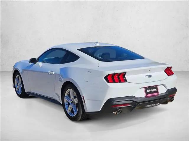 2026 Ford Mustang EcoBoost Fastback