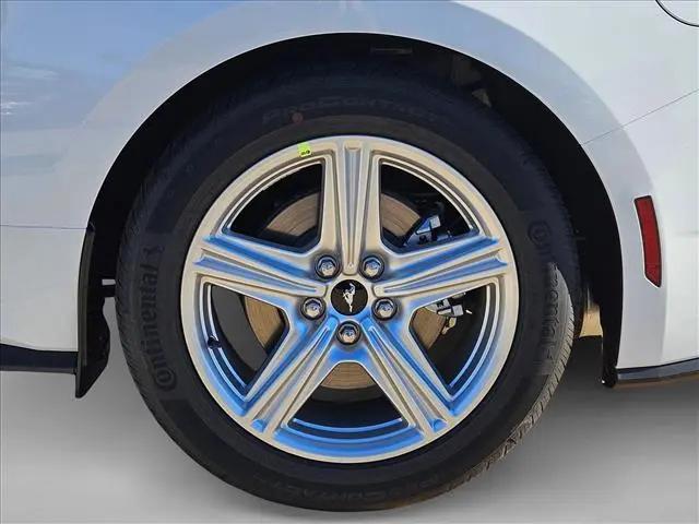 2026 Ford Mustang EcoBoost Fastback