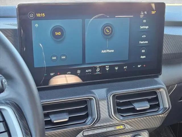 2026 Ford Mustang EcoBoost Fastback
