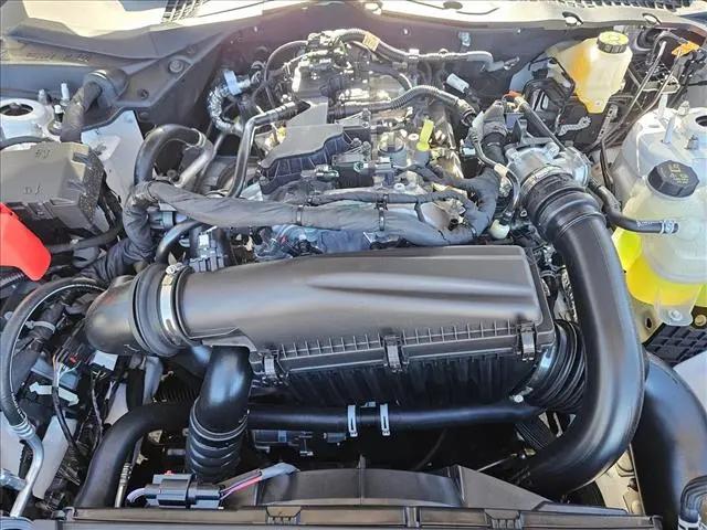 2026 Ford Mustang EcoBoost Fastback