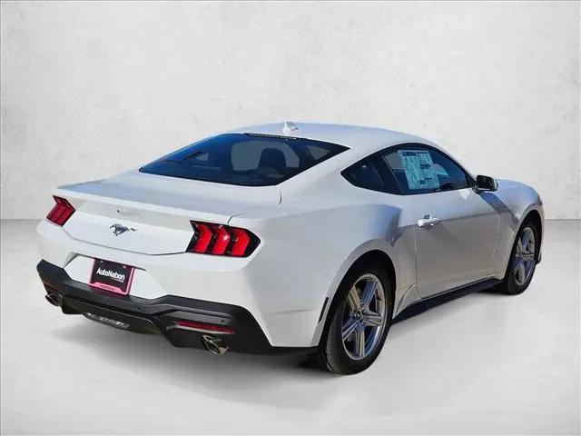 2026 Ford Mustang EcoBoost Fastback