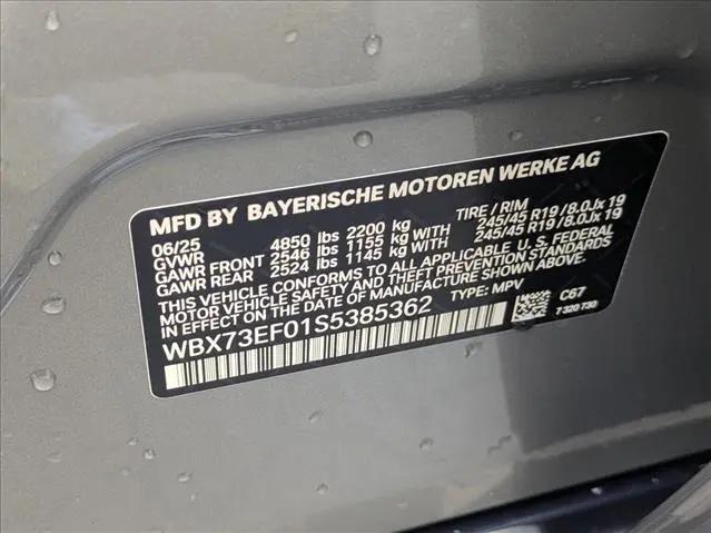 2025 BMW X1 xDrive28i