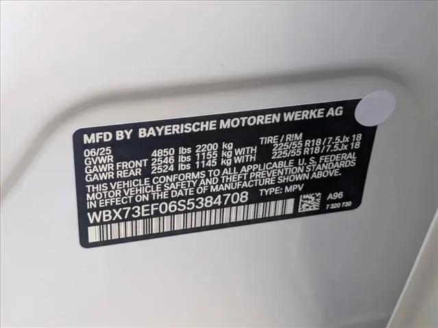 2025 BMW X1 xDrive28i