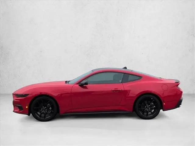 2026 Ford Mustang EcoBoost Fastback