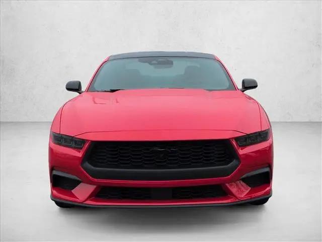 2026 Ford Mustang EcoBoost Fastback