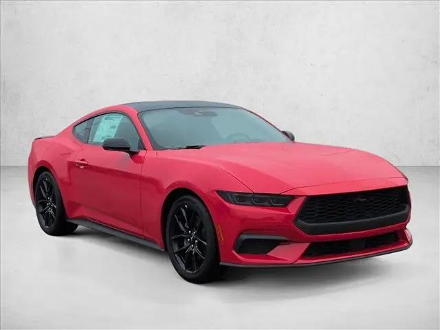 2026 Ford Mustang EcoBoost Fastback