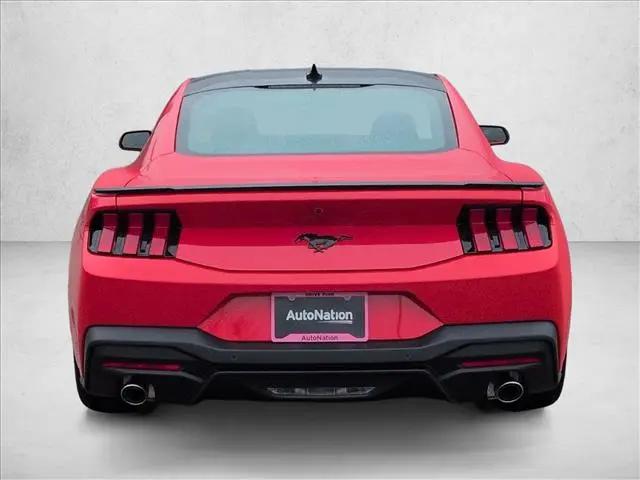 2026 Ford Mustang EcoBoost Fastback