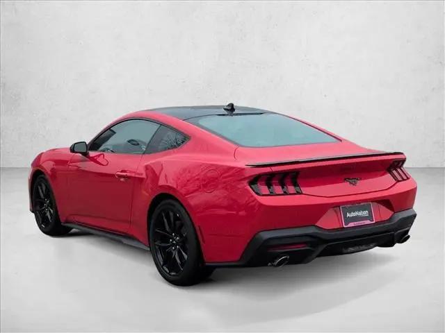 2026 Ford Mustang EcoBoost Fastback