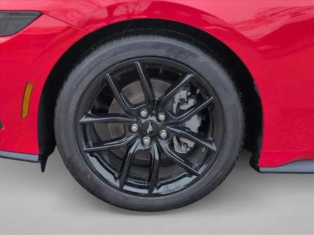 2026 Ford Mustang EcoBoost Fastback