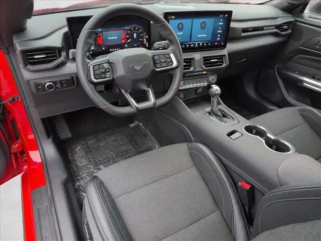 2026 Ford Mustang EcoBoost Fastback