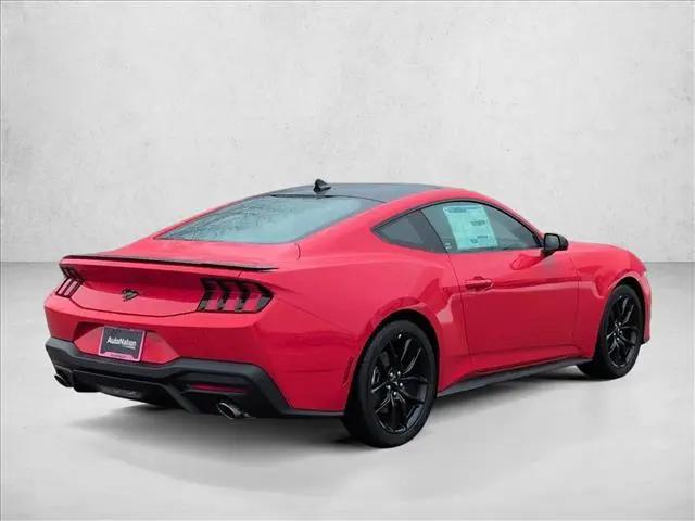 2026 Ford Mustang EcoBoost Fastback