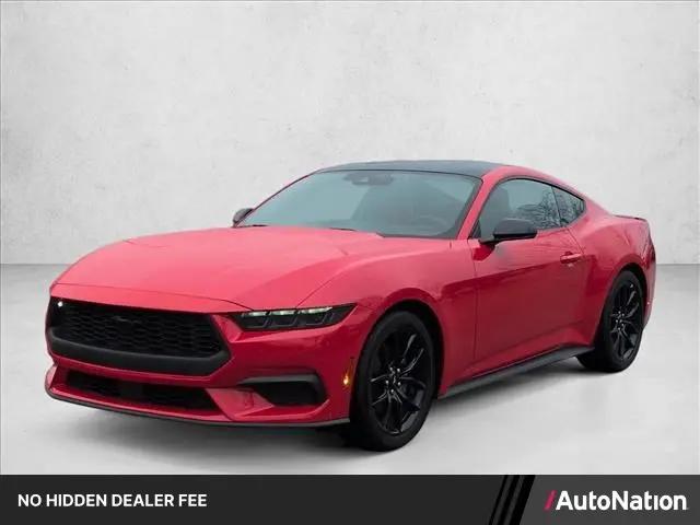2026 Ford Mustang EcoBoost Fastback for sale in North Canton, OH