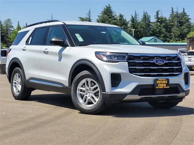 2025 Ford Explorer Active for sale in Roseville, CA