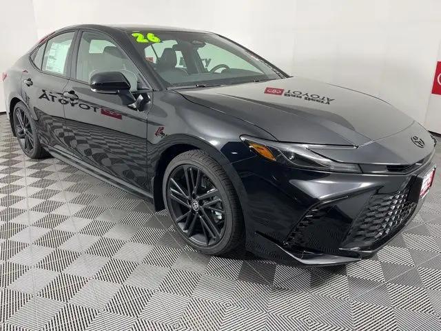 2026 Toyota Camry Nightshade for sale in Cedar Falls, IA