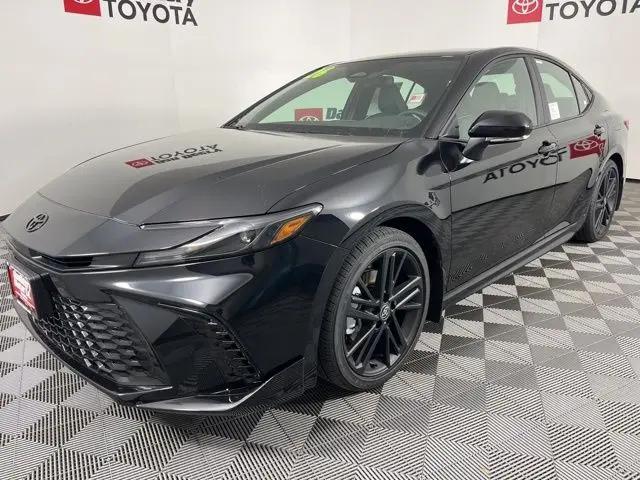 2026 Toyota Camry Nightshade