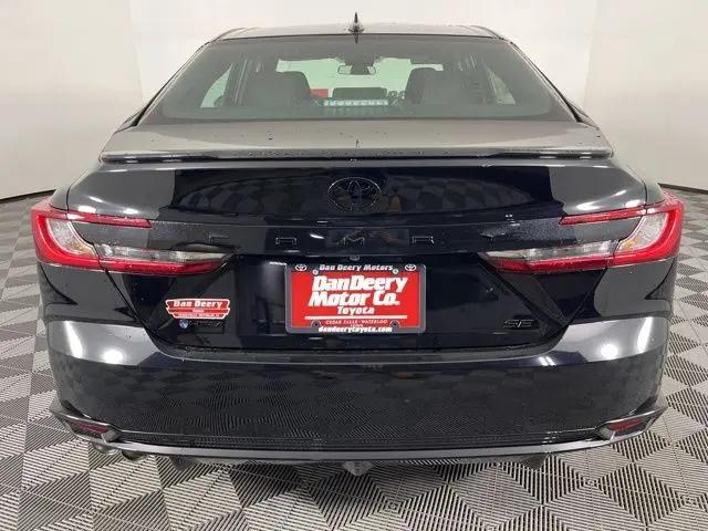 2026 Toyota Camry Nightshade