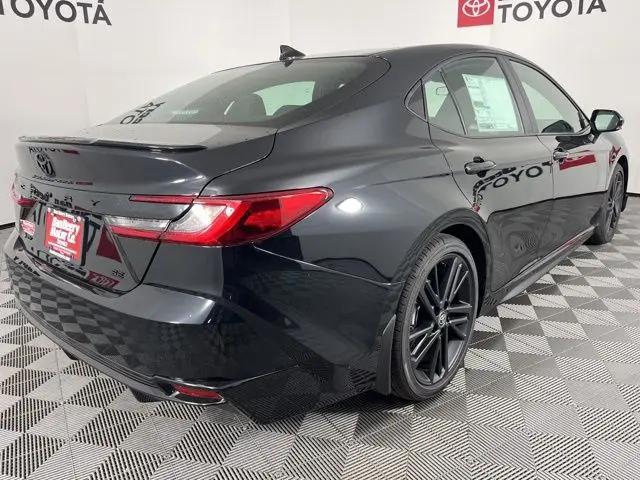 2026 Toyota Camry Nightshade
